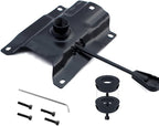 Gjpwyfdc Office Chair Tilt Control Mechanism Replacement 5.5'' X 6.7'', for Executive, Desk and Gaming Chairs