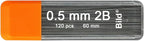 Bild Premium Mechanical Pencil Lead Refills (2B, 0.5 mm)