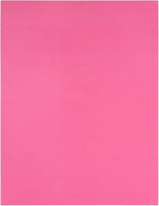 JAM PAPER Return Address Labels - Standard Mailing - 1 x 2 5/8 - Ultra Pink - 120 Shipping Labels/Pack