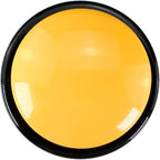 Large Button Alarm Clock - Talking Clock for Visually impaired，Telling Time and Date for Elderly, Impaired Sight or Blind (Battery Included)