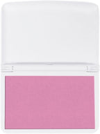 COLOP Make Series, Ink Stamp Pads, with Non-Toxic Premium Ink, Water-Based Acid-Free (Soft Pink, Make 3-3-1/2" x 6-1/4")