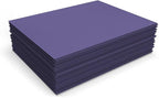 LUXPaper 8.5" x 11" Paper | Letter Size | Wisteria Purple | 80lb. Text | 50 Qty
