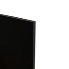 Flipside Products 36” x 48” Foam Project Boards for Presentations, Science Fair, School Projects, Event Displays and Trifold Picture Board - Total Black - 24 Pack