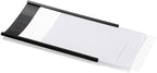 SmartSign Magnetic 'C' Channel Label Holders | 2.5" x 4" Pack of 10