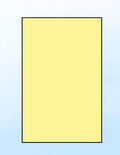 Limited Papers (TM) Colored Copy Paper – 24lb/60lb Text, 90 gsm, 11"x17", Tabloid Size, 500 Sheets Per Ream. (500, Canary)