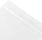 iMailer - 200 Pack 7.5"x 5.5" Packing List Envelopes -Resealable Adhesive Plastic Pouches for Shipping Labels and Document