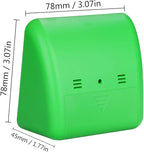 AIMILAR 60 Minute Visual Timer - Silent Timer Time Management Tool for Classroom or Meeting Countdown Clock for Kids and Adults Green