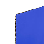 Flipside Products 36” x 48” Project Boards for Presentations, Science Fair, School Projects, Event Displays and Trifold Picture Board, Proudly Made in USA – Assorted Colors - 24 Pack