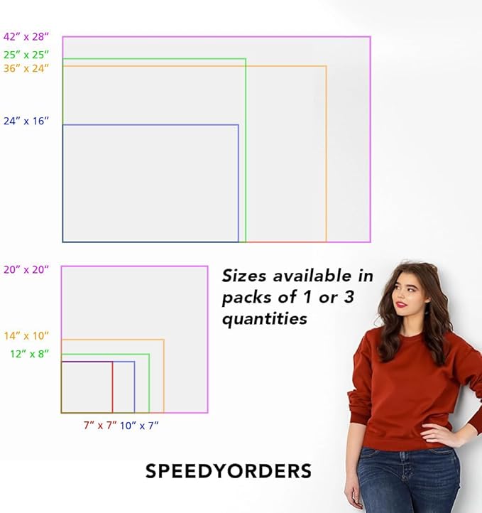 Custom Metal Signs, Personalized Aluminum, Waterproof Business Signs, White Aluminum (Yellow Background, 42x28 In)