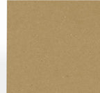 LUXPaper 8.5" x 11" Paper | Letter Size | Grocery Bag Brown | 70lb. Text | 50 Qty