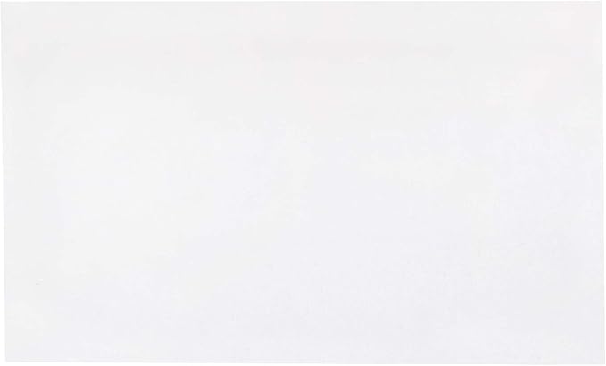 Amazon Basics Blank Index Cards, 1000 Count, 10 Pack of 100, White, 3" x 5"