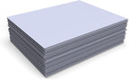 LUXPaper 8.5" x 11" Paper | Letter Size | Lilac Purple | 80lb. Text | 50 Qty