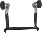CATHATRR Holder 180° Adjustable Angle Foldable Metal Stand Mount for Cellphone Tablet PC Book Desk Cell Phone Stand for Video