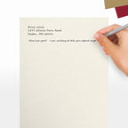 LUXPaper 8.5" x 11" Cardstock | Letter Size | Quartz Metallic | 105lb. Cover (192lb. Text) | 50 Qty