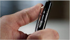 Pilot FriXion Clicker Erasable Gel Pens, Fine Point (0.7mm), Red Ink, 12-Pack - Refillable, Smooth Writing Pens for School, Journaling, and Office Use