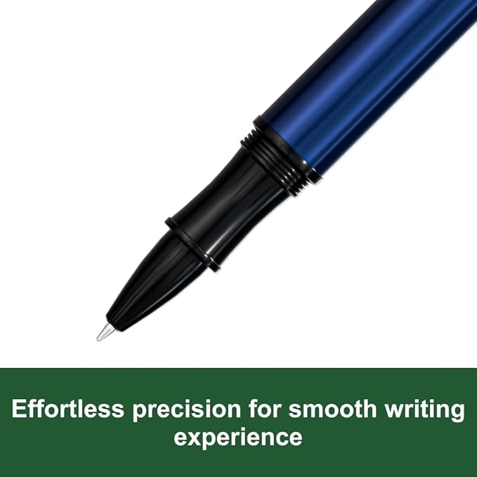 Aldo Domani Rollerball Blue