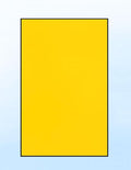 Limited Papers (TM) Colored Copy Paper – 24lb/60lb Text, 11"x17", Tabloid Size, 500 Sheets Per Ream. (500, Goldenrod)