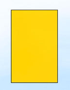 Limited Papers (TM) Colored Copy Paper – 24lb/60lb Text, 11"x17", Tabloid Size, 500 Sheets Per Ream. (5000, Goldenrod)
