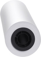 VEVOR Wide Format Paper, 24 in x 150 ft Plotter Roll, 20 Rolls CAD Bond Rolls with 2 in Core, 20 LB Bond Paper Rolls, Ideal for CAD Drawings, Engineering Plans, GIS Maps, and Architectural Designs