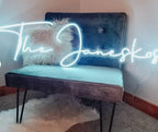 Custom Neon Sign Customizable, Custom LED Sign for Wall Decor, Personalized Neon Signs for Nail Salon Wedding Birthday Party Bedroom Bar Shop Name Logo