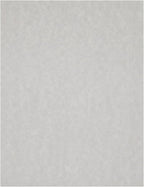 Best Paper Greetings Certificate Paper - 8.5 x 11 in Light Gray - Vintage 90 GSM Textured Parchment Paper for Printing & Writing Diplomas & Award Certificates - 96 Sheets