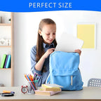 Small Dry Erase Board 9x12 (2 Pack) – Mini White Board for Kids & Students, Double-Sided Portable Whiteboard Small Dry Erase Board for Classroom, Office & Home Learning
