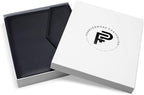 FOREVERMORE PORTFOLIOS Padfolio Binder Organizer for Women | Faux Leather Portfolio Folder for Resume, Documents, Notebook, Tablet and Business Cards | Notepad Included - Black