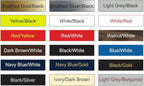 Basic Custom Personalizable Wall or Door Sign | Your Custom Message | Enter Your Text | Easy to Install Comes With Strong 2 Sided Foam Tape | Business and Property Signs | Made in the USA