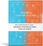 BestSelf Family Conversation Cards for Family, Toddlers, and Grandparents (Spanish)