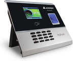 Acroprint ProPunch Time Clock System for Employees – Biometric Fingerprint Time Clock for Small Business, No Monthly Fees, Advanced Time Card Machine with Employee Time Tracker