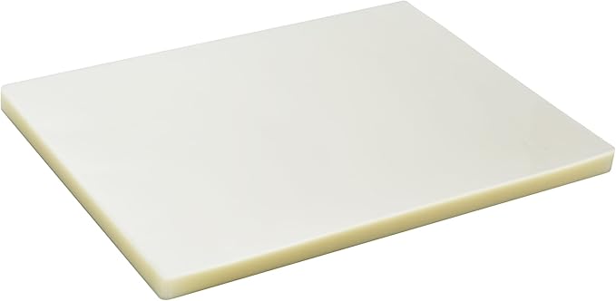 5 mil Thermal Laminating Sheets 500 Packs, 9” x 11.5” Clear Laminating Pouches Holds 8.5 x 11 Inch Sheet, Letter Size Lamination Paper for Laminator - Rounded Corner