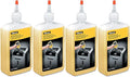 Fellowes 35250 Powershred Performance Oil, 12 oz. Bottle w/Extension Nozzle - 4 Pack