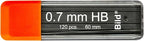 Bild Premium Mechanical Pencil Lead Refills (HB, 0.7 mm)