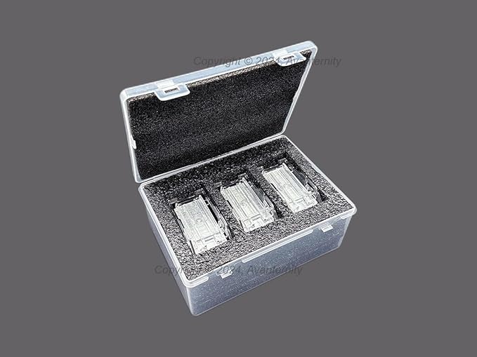 Avanternity's Staple Refills, Compatible with Konica Minolta 14YK SK-602 SK602 Staples (Pack of 1 Box)