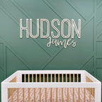 Personalized Nursery Name Sign - Custom Wooden Name Signs for Kids Room, Personalized Name Sign for Nursery - Perfect Baby Gift & Wall Name Decoration (NA31)