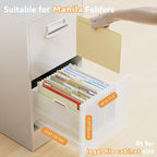 ThinkTex Accordion File Organizer, 12 - Pocket Expanding File Folders Upright & Open Top,for Paper Receipts, Bills&Taxes Organizer, Letter/A4 Size for School, Office, Home with tab- Beige Color
