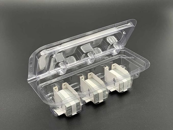 Avanternity's Staple Refills, Compatible with Lexmark 11K3188 Staple Cartridges (Pack of 4 Boxes)
