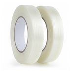 Lichamp Fiberglass Tape 1 inch, 2 Pack 60 Yards (120 Total Yards) Filament Tape Nylon Fiber Glass Tapes