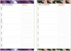 Meal Planning Pad 6"x9", 80 Sheets Per Pad