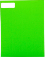 JAM PAPER Return Address Labels - Standard Mailing - 1 x 2 5/8 - Assorted Neon Colors - 600 Shipping Labels/Pack