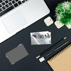 Custom Business Cards Personalized Business Cards for Small Business 300gsm Matte Paper Front & Back Sides Printed 3.5" x 2" - Car Wash Template
