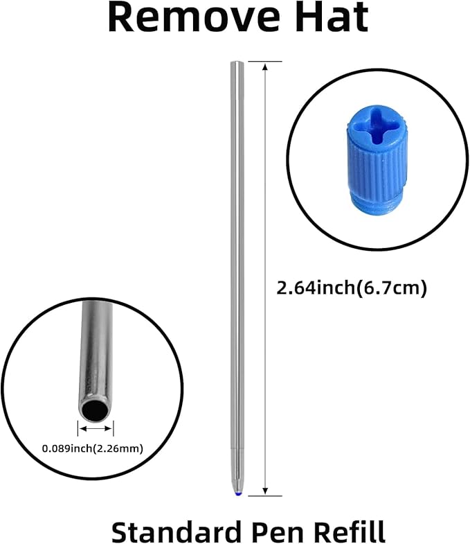 YOUMI Multicolor pen 4 in 1 Multifunction Pen with Metal Cased 0.5mm Mechanical Pencil Red Ballpoint Pen Blue BallpointPen and Black Ballpoint Pen Gift for Journaling (Rose gold)