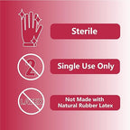 Dealmed Sterile Staple Removal Kit, Includes Staple Remover and Gauze Sponge, Staple Removal Tool Single-Use Kit, Ideal for Hospitals and Clinics (50 Kits)