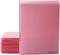Bubble Mailers MEIANJU 13x10 inch Bubble Mailer Packaging Mailing Envelope Bags Shipping Bag Bulk Seal Package Mail Packing Business Supplies,pink25-Pack