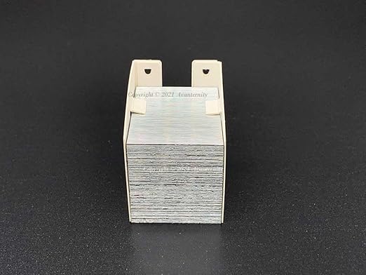 Avanternity's Staple Refills, Compatible with Lexmark 12L0252 Staple Cartridges (Pack of 4 Boxes)