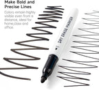 Black Dry Erase Markers - Set of 60