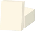 Ivory Cardstock 8.5 x 11, Cream Cardstock 80lb 100 Sheets, GIGYES Card Stock Printer Paper, Certificate, Wedding Invitations, Menus, Poster, DIY Card