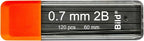 Bild Premium Mechanical Pencil Lead Refills (2B, 0.7 mm)