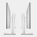 Dell 27 Plus QHD USB-C Monitor - S2725DC - 27-inch QHD (2560x1440) 144Hz 1ms Display, 2 x 3W Speakers, USB-C/HDMI/DisplayPort 1.4 Connectivity, Height/Tilt/Pivot/Swivel, AMD FreeSync - Ash White