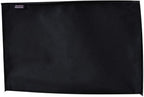 BroilPro Accessories Outdoor 60"-65" TV Set Cover,Scratch Resistant Liner Protect LED Screen Best-Compatible with Standard Mounts and Stands (Black)